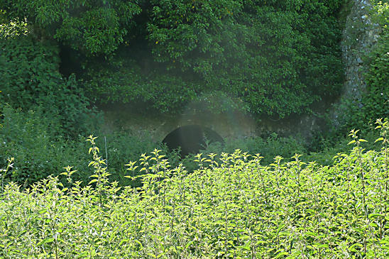 Disused Lime Kiln