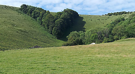 Disused Lime Kiln
