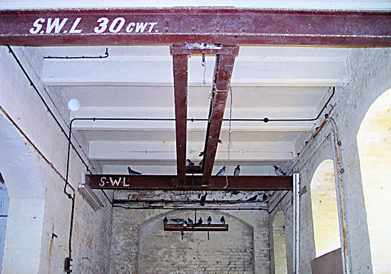 Derelict Pump House