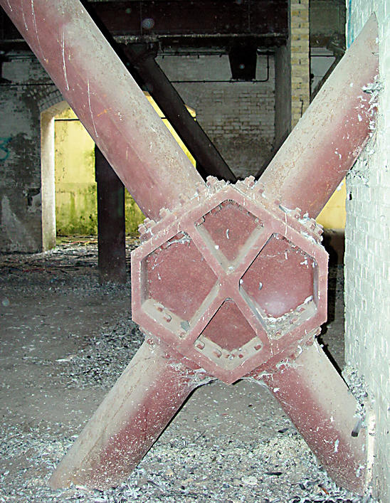 Derelict Pump House