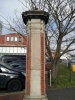 Gas Lamp Black Rock Kemp Town Brighton