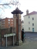 Gas Lamp Black Rock Kemp Town Brighton