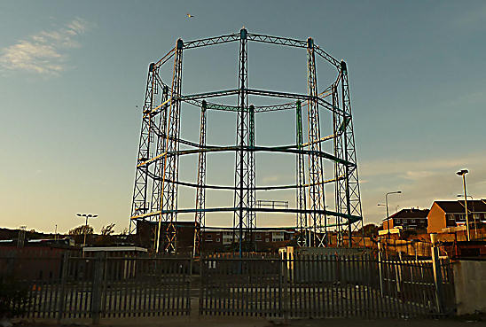 Gasometer Brighton