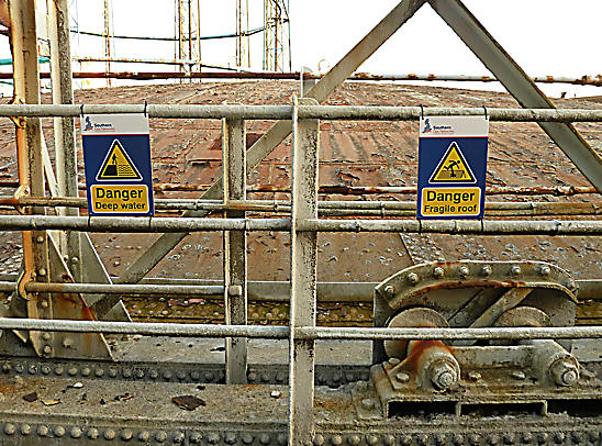Gasometer Brighton