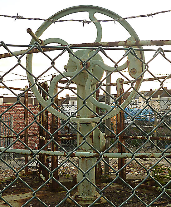 Gasometer Brighton