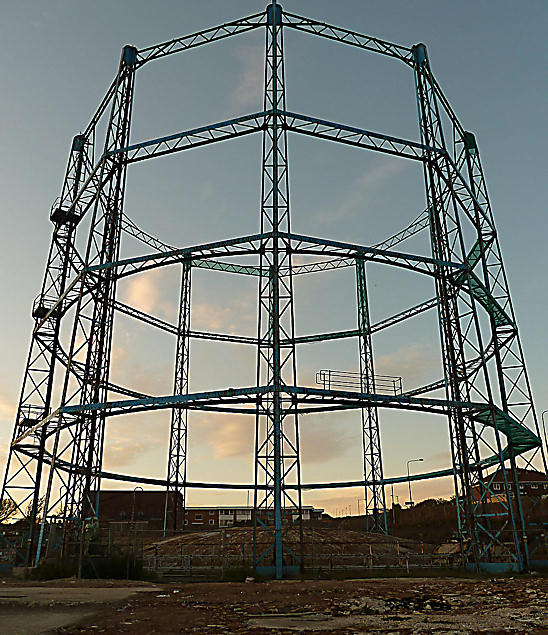 Gasometer Brighton