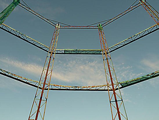 Gasometer Brighton