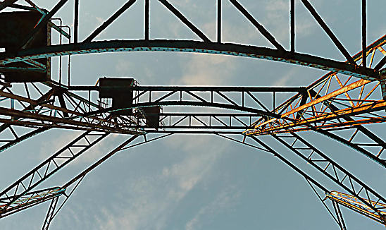 Gasometer Brighton