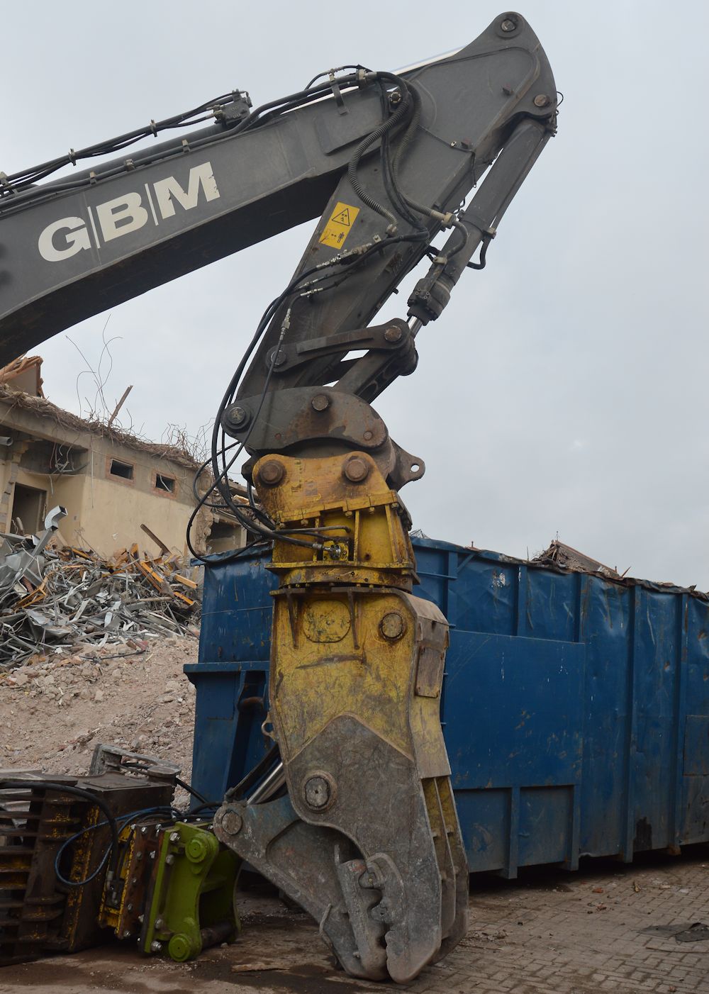 Gbm Demolition