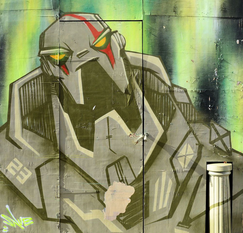 Graffiti Artwork