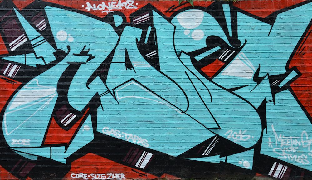Graffiti Artwork