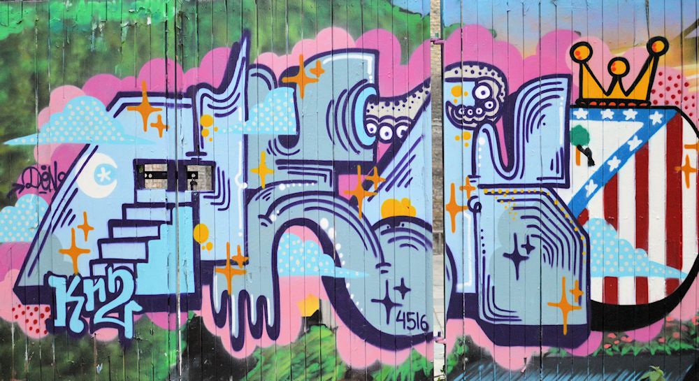 Graffiti Artwork