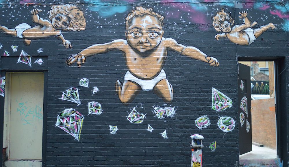 Graffiti Artwork