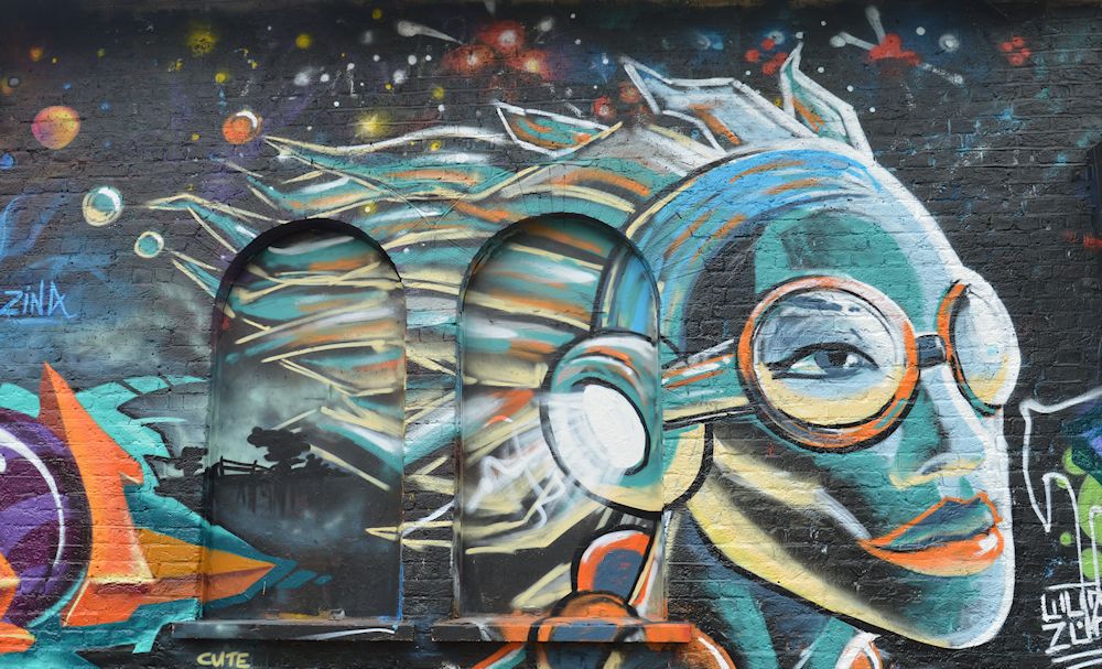 Graffiti Artwork