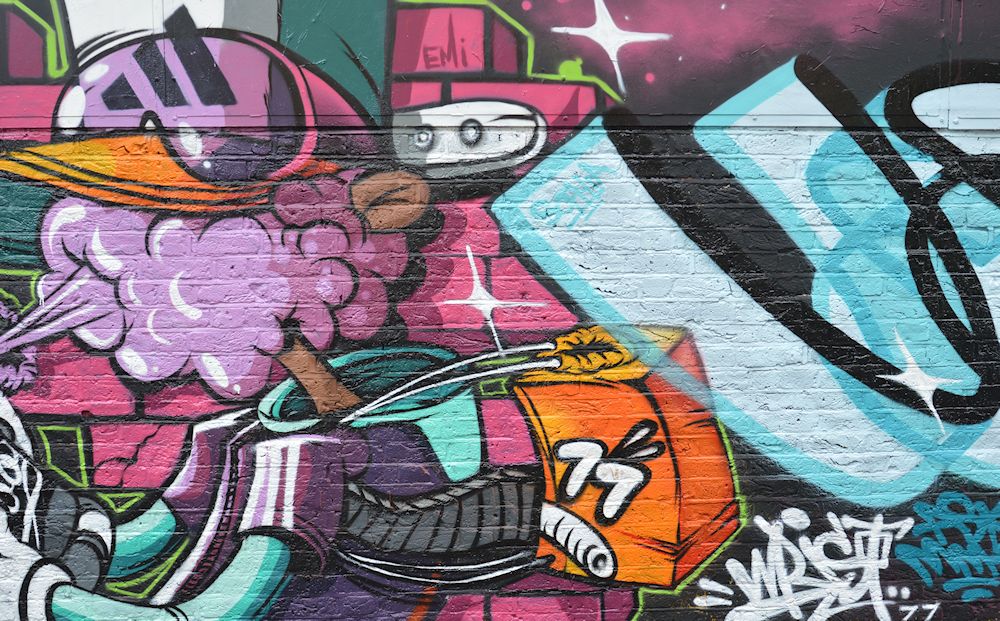 Graffiti Artwork