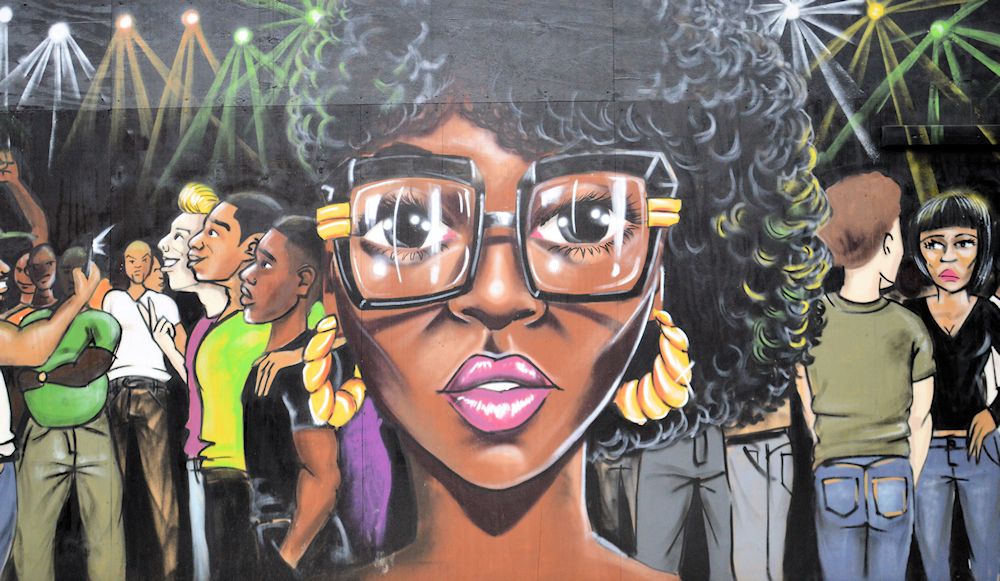 Graffiti Artwork