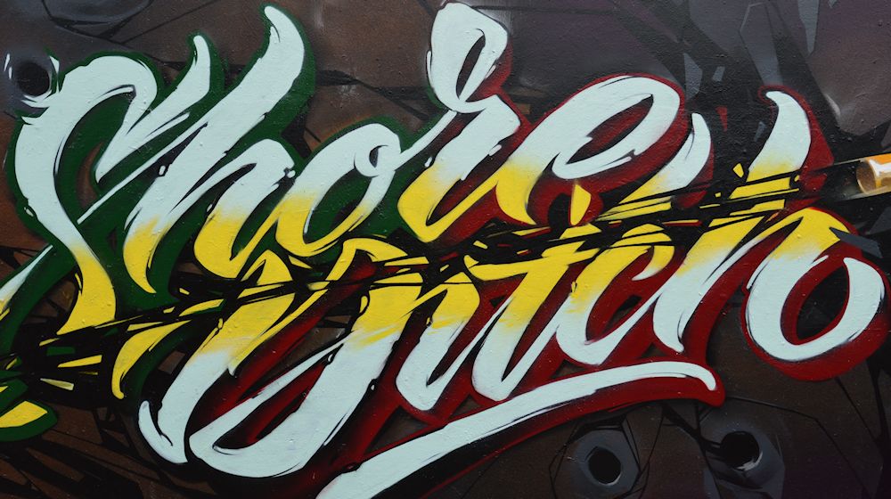 Graffiti Artwork