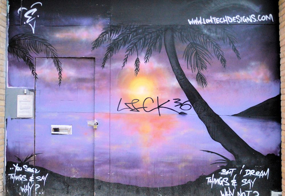 Graffiti Artwork