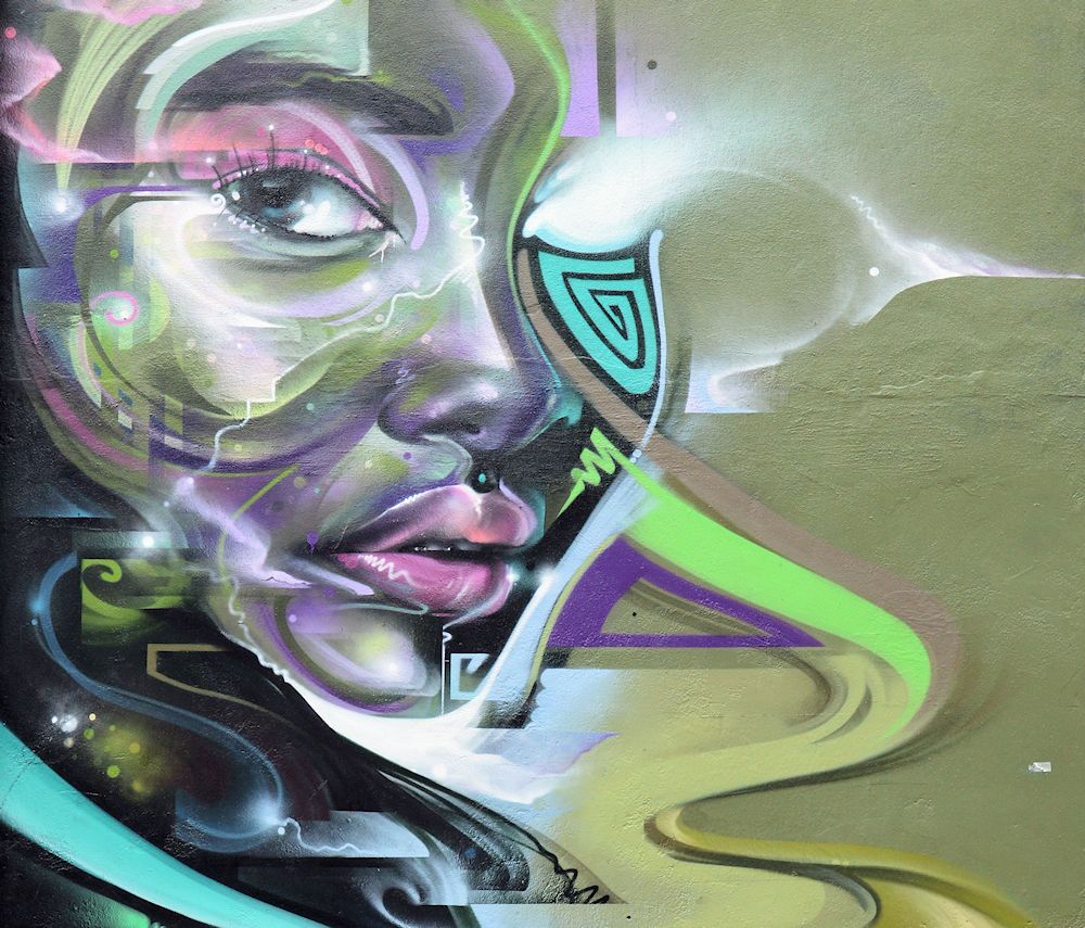 Graffiti Artwork