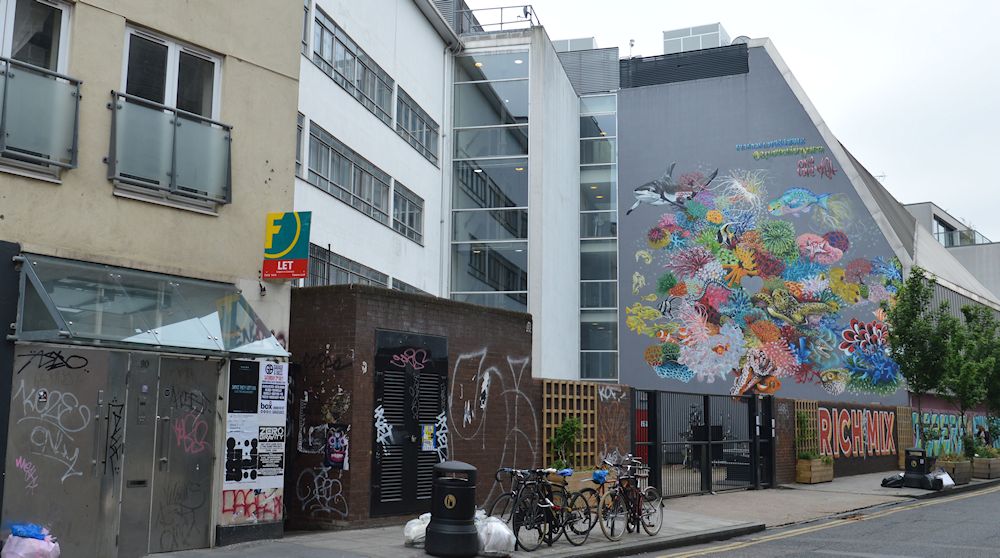 Graffiti Artwork