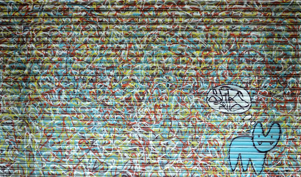 Graffiti Artwork