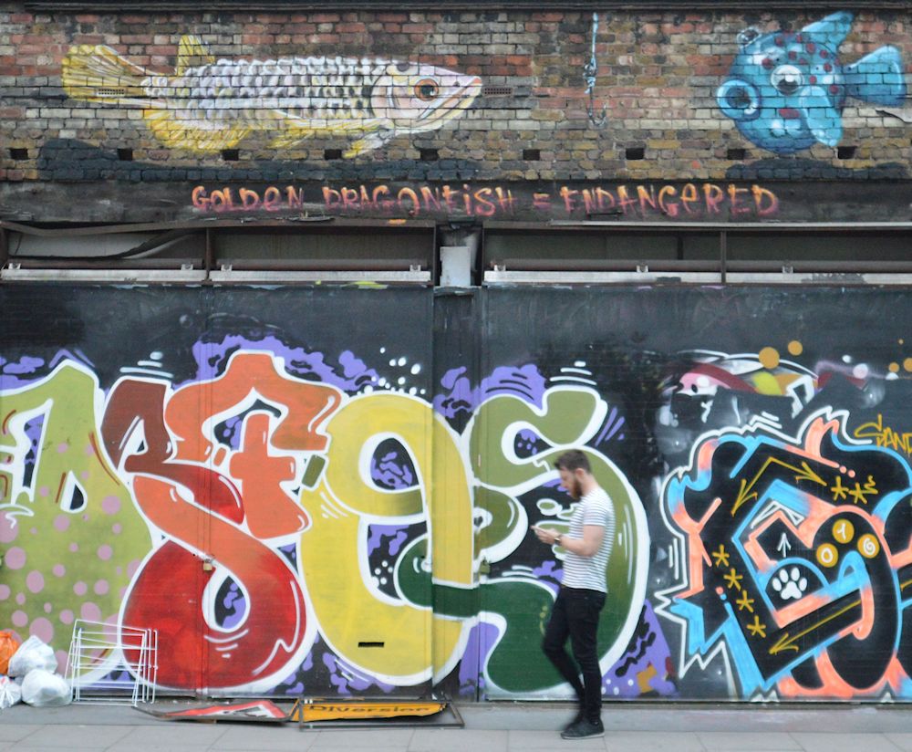 Graffiti Artwork