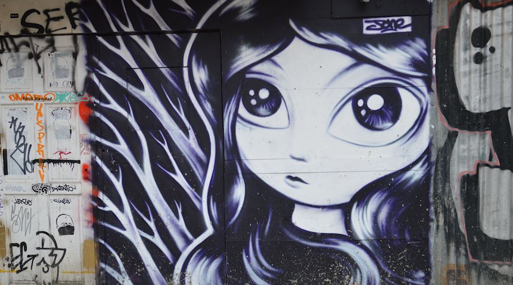 Graffiti Artwork