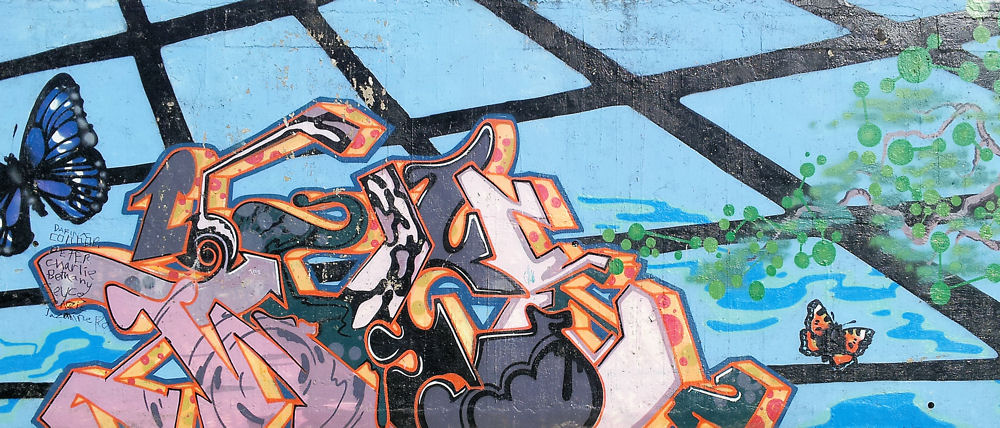 Graffiti Artwork
