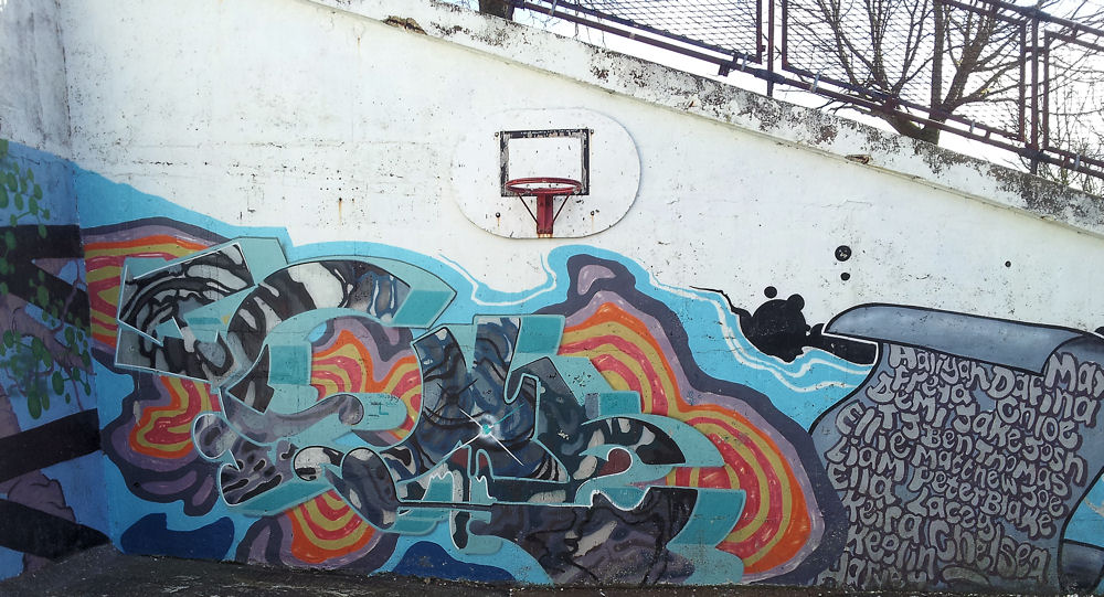 Graffiti Artwork