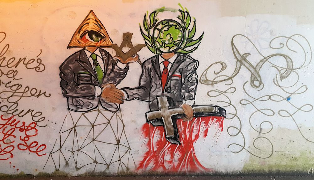 Graffiti Artwork
