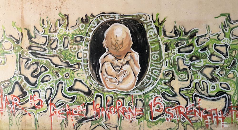 Graffiti Artwork