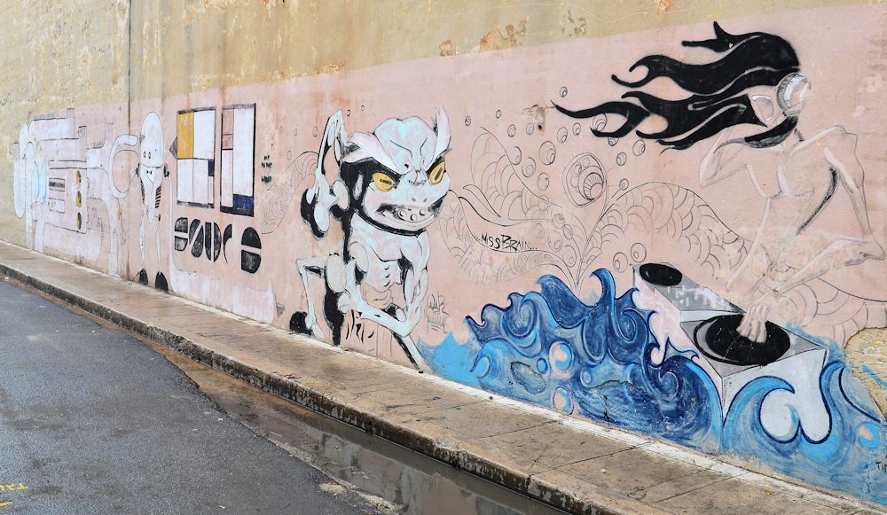 Graffiti Artwork