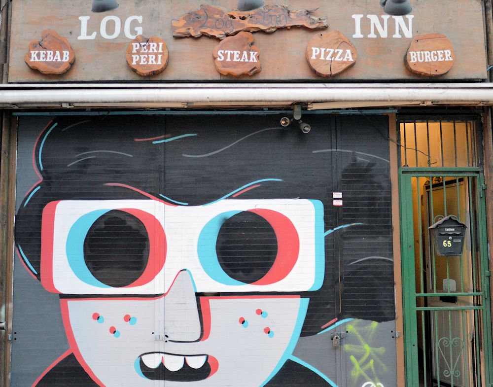 Graffiti Artwork