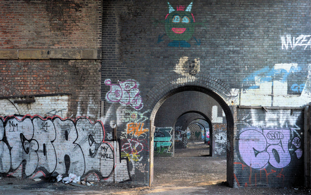 Graffiti Artwork