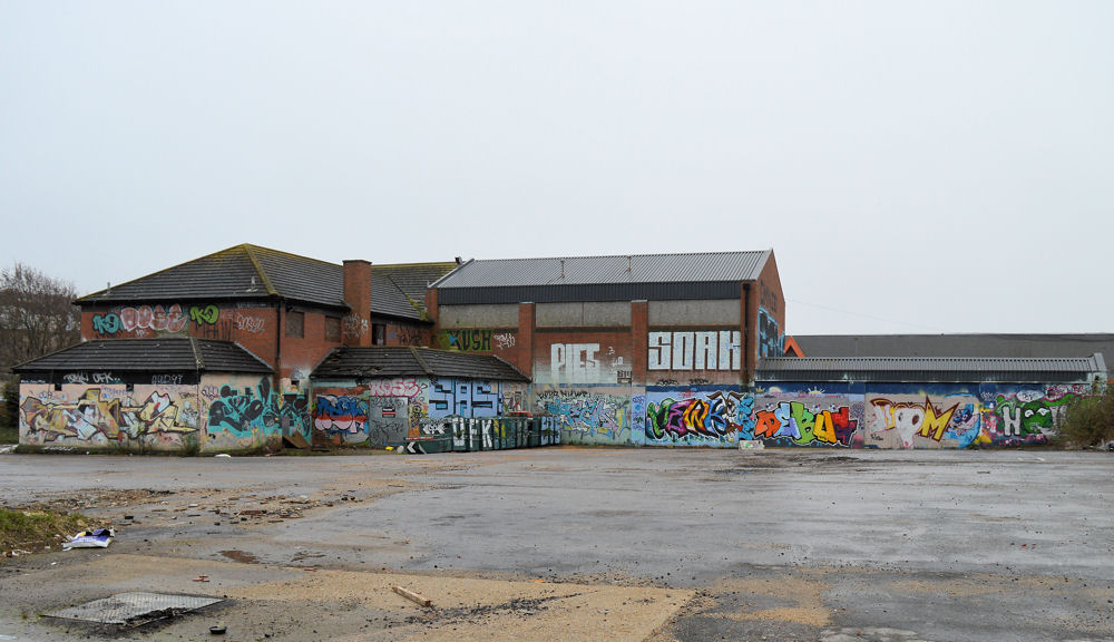 Graffiti Artwork