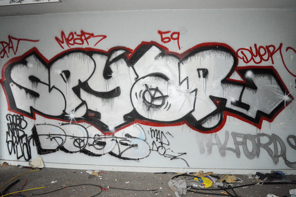 Graffiti Artwork
