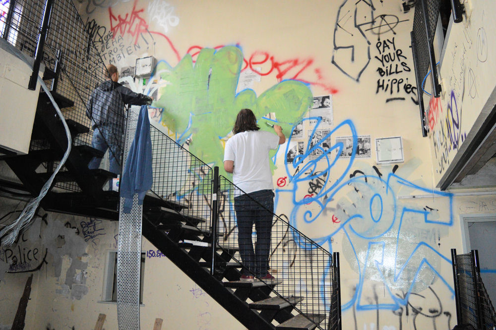 Graffiti Artwork