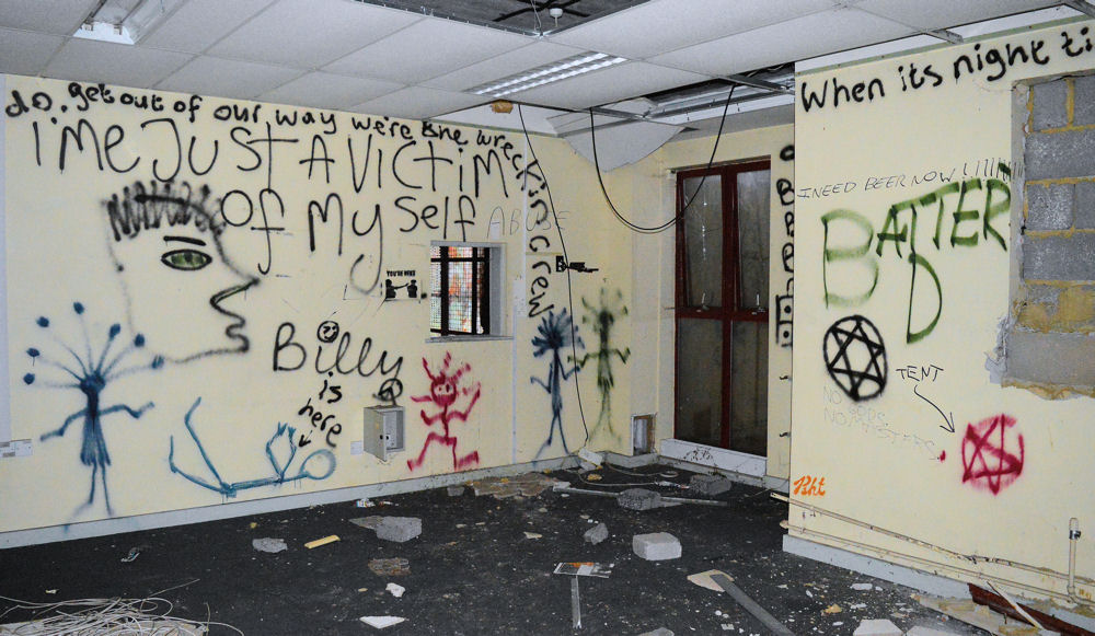 Graffiti Artwork