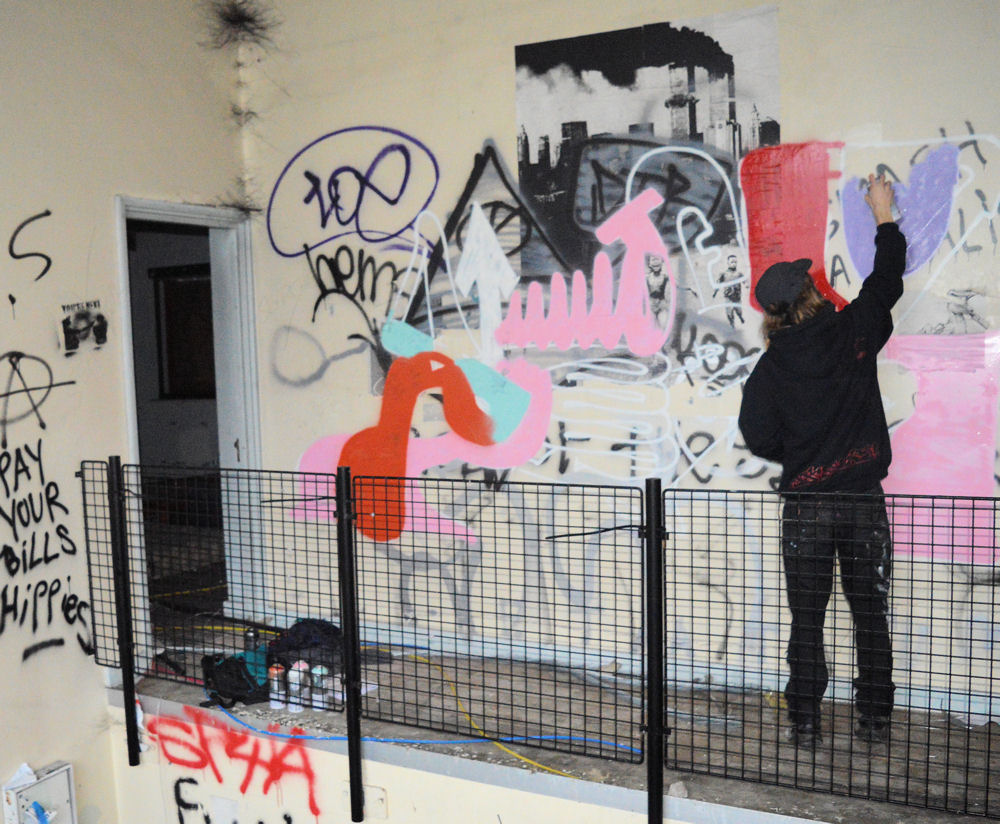 Graffiti Artwork