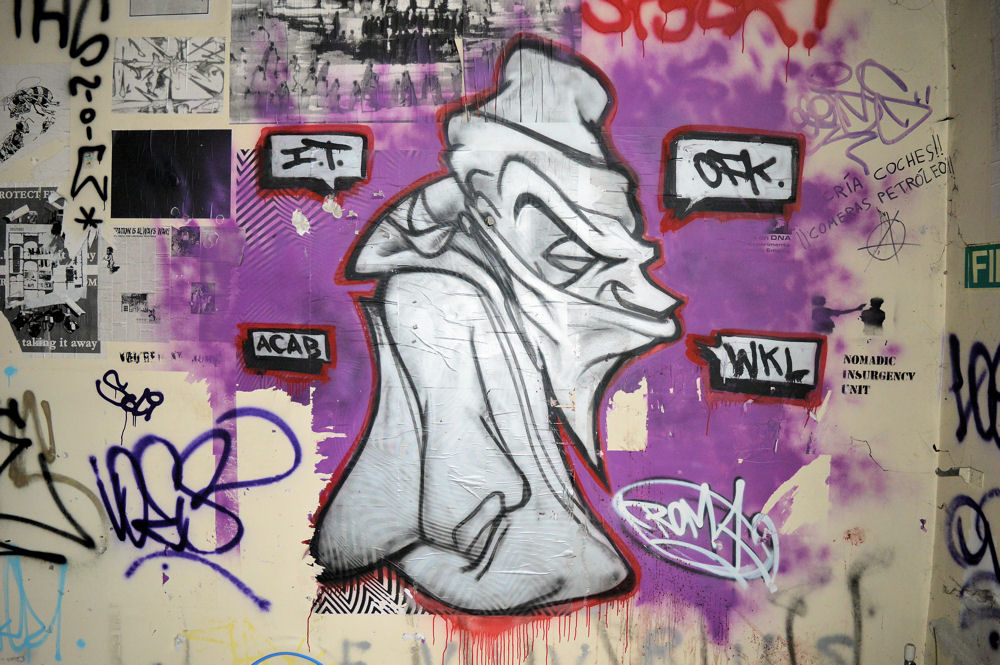 Graffiti Artwork