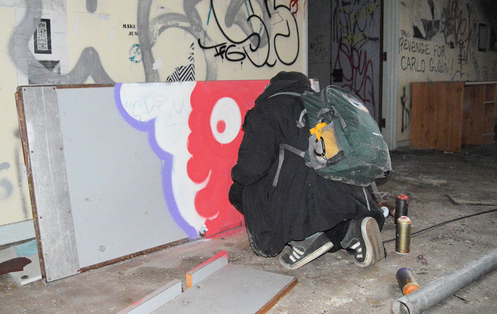Graffiti Artwork