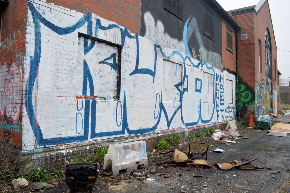 Graffiti Artwork