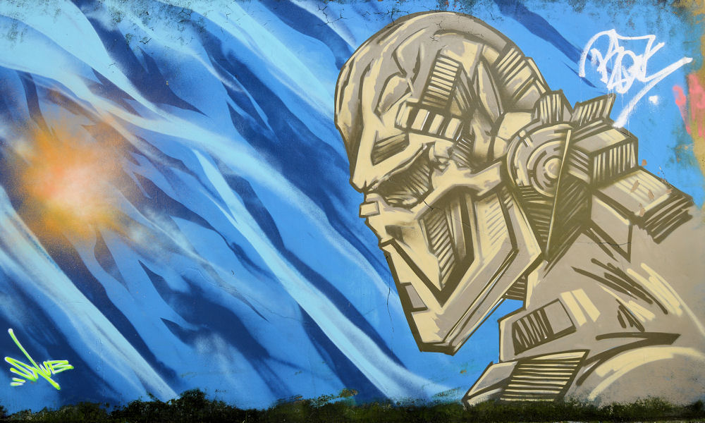 Graffiti Artwork