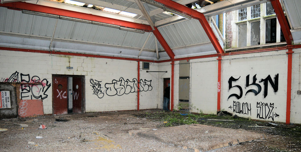 Graffiti Artwork