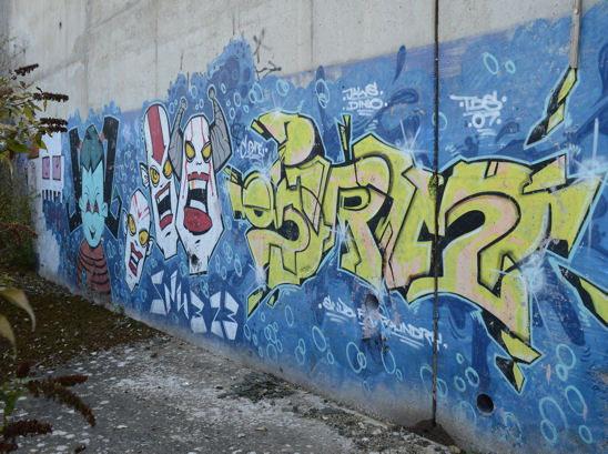 Graffiti Artwork