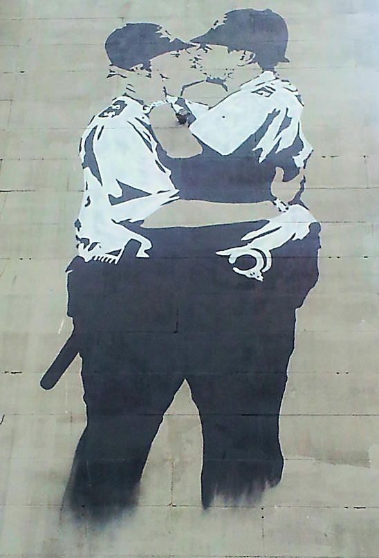 Graffiti Artwork