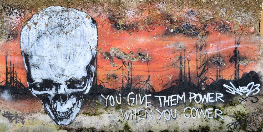 Graffiti Artwork