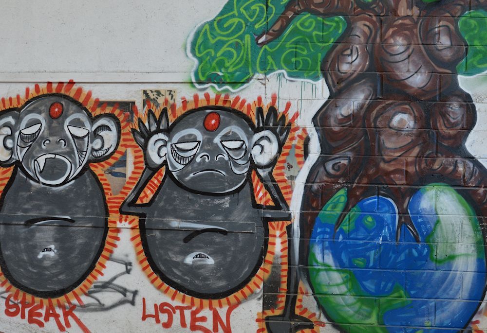 Graffiti Artwork