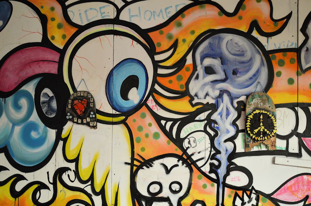 Graffiti Artwork