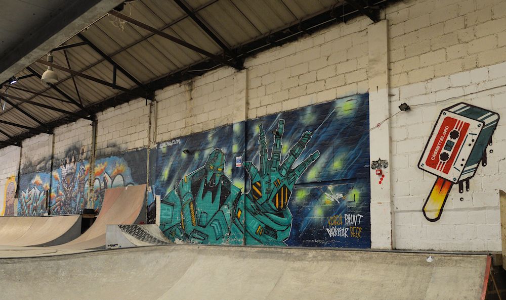 Graffiti Artwork